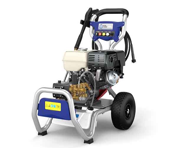 Idropulitrice a scoppio - GDE