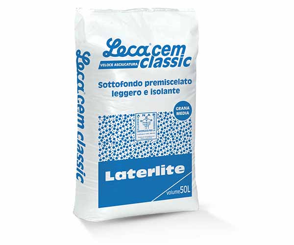 Lecacem Classic In Sacco Da Lt.50 - GDE