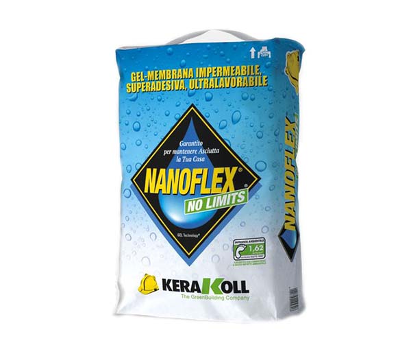 Nanoflex No Limits Kg. 20 - GDE