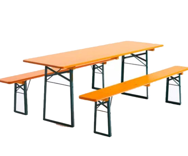 Tavoli e Panche in legno - GDE