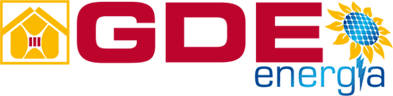 GDE Energia Logo