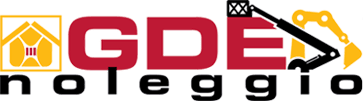 GDE Noleggio Logo