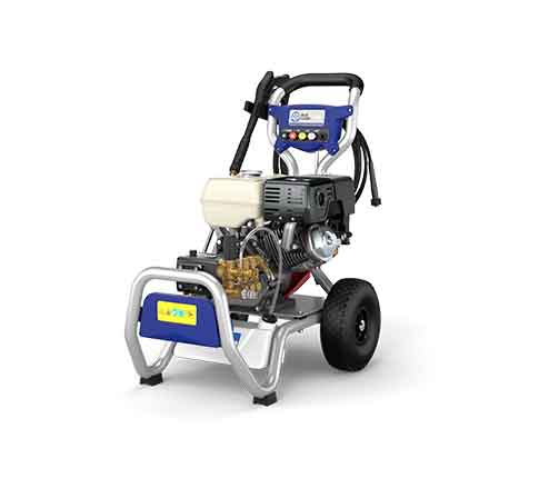 Idropulitrice a scoppio - GDE