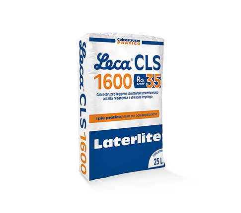 Leca Cls 1600 Pratiko - GDE