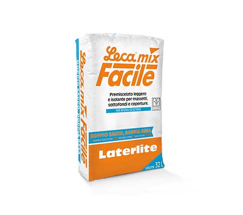 Lecamix Facile 32 Lt. - GDE