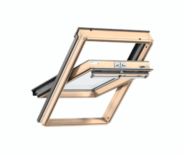 VELUX finestra standard stratificata 55×98 - GDE